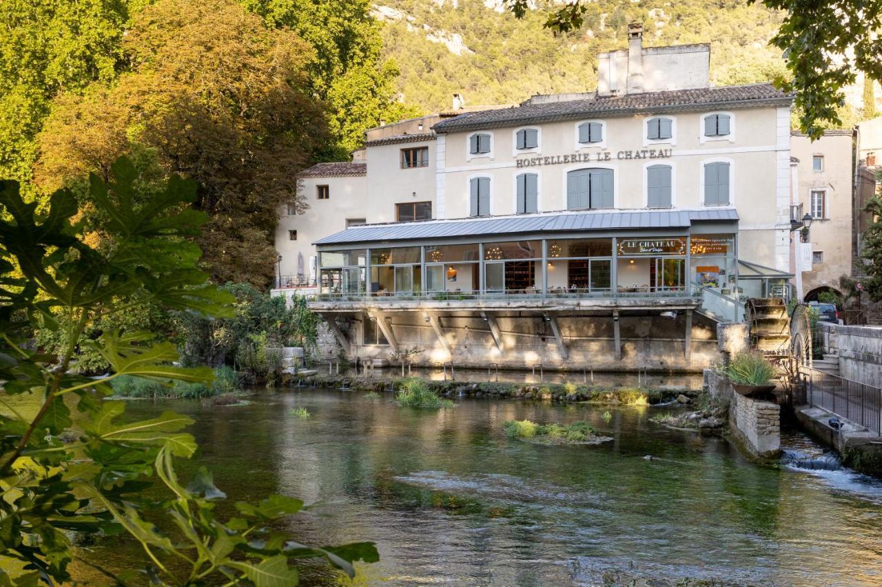 Le Chateau Olive Et Raisin Appartamento Fontaine-de-Vaucluse